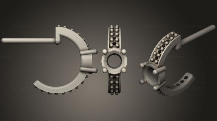 Jewelry (jewelry 112, JVLR_0559) 3D models for cnc